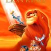 Lion King Mufasa And Simba paint by numbers