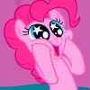 Lovely Pony Pinkie Pie paint by numbers