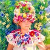Midsommar Drama paint by numbers