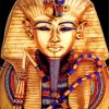 Ancient Pharaoh Deities paint by numbers