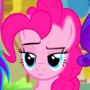 Pony Pinkie Pie Cartoon paint by numbers