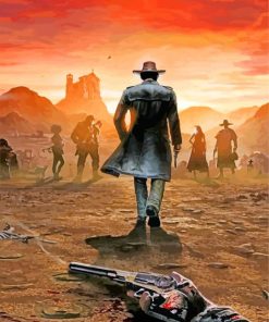 red-dead-redemption-illustration-paint-by-number