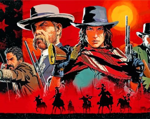 red-dead-redemption-poster-paint-by-numbers