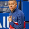 The Footballer Kylian Mbappe paint by numbers