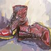 Boots Arts paint by numbers