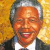Nelson Mandela Art paint by numbers
