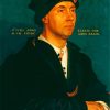 Portrait Of Sir Richard Southwell By Holbein paint by numbers