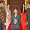 The Last Empress Kdrama paint by numbers