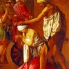 The Martydrom Of Saint Catherine Hendrick Ter Brugghen paint by numbers