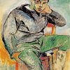 The Young Sailor Henri Matisse paint by numbers