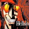 Aesthetic Hellsing Anime paint by numbers