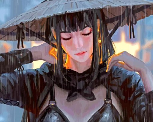 Guweiz paint by numbers
