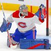 Habs Carey Price paint by numbers