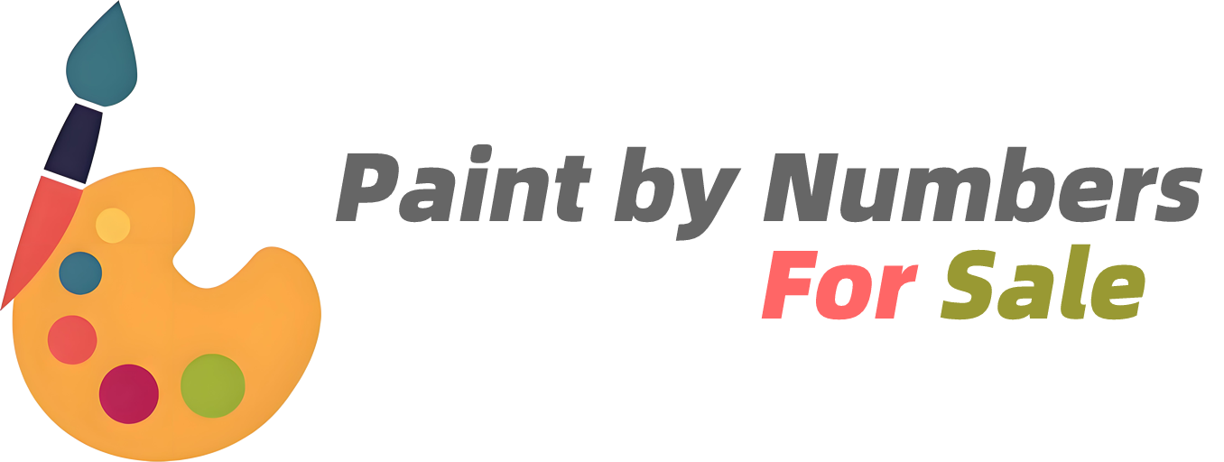 Paint by Numbers for Sale